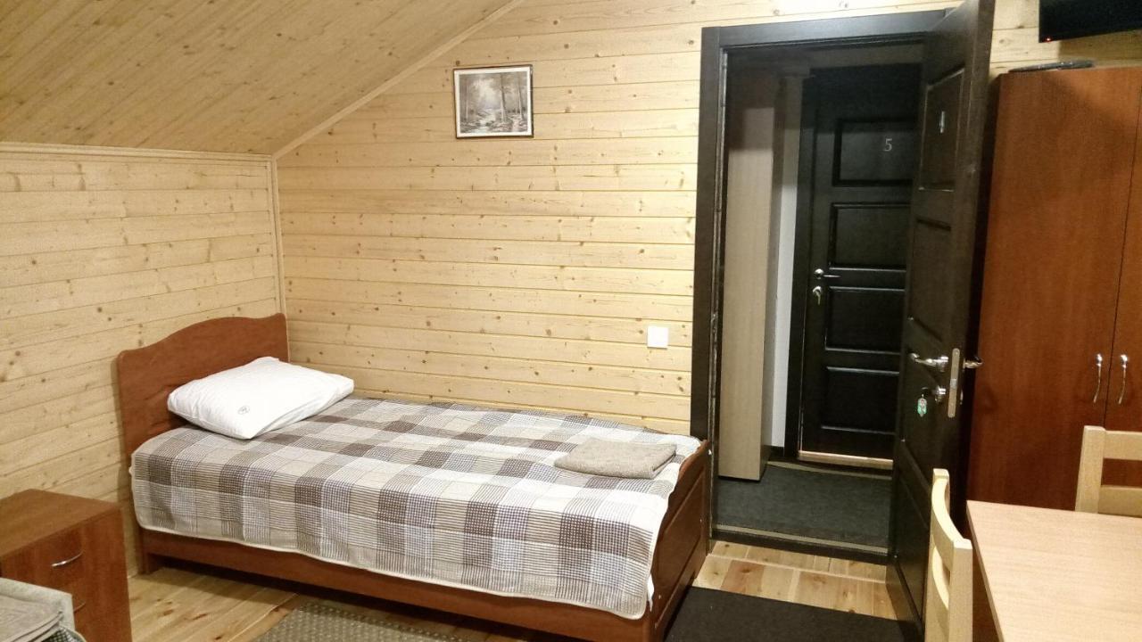 Hôtel Life House à Berezan Extérieur photo